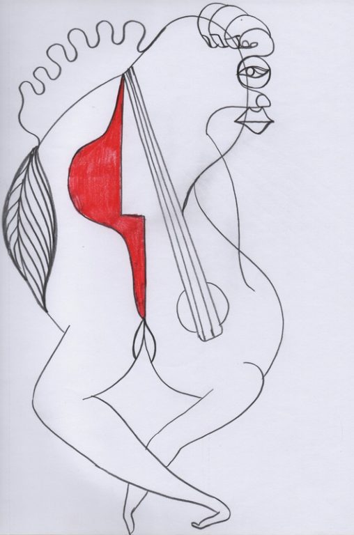 Eduardo Navarro: Drawings (Fig. 24)