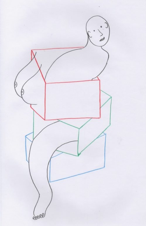 Eduardo Navarro: Drawings (Fig. 692)