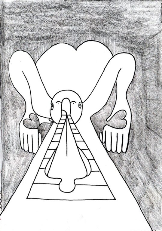 Eduardo Navarro: Drawings (Fig. 167)