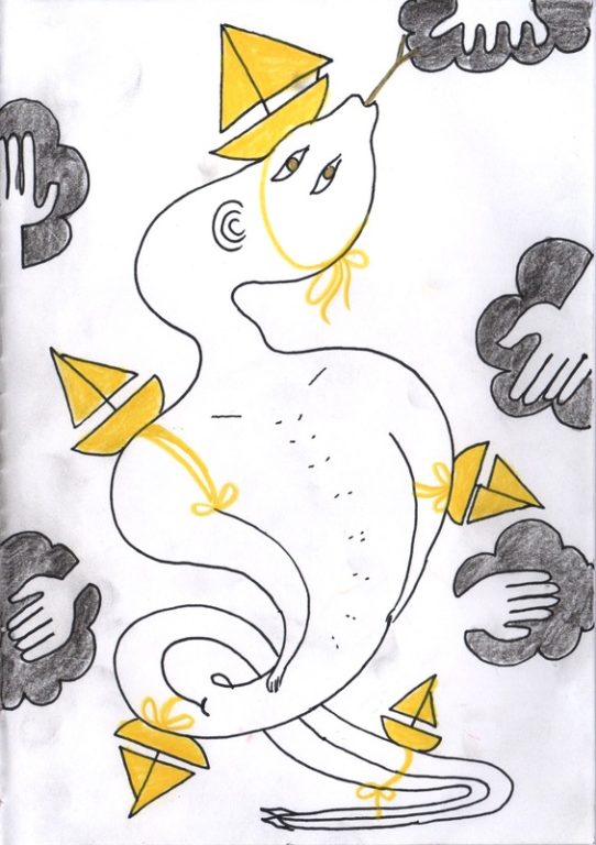 Eduardo Navarro: Drawings (Fig. 574)