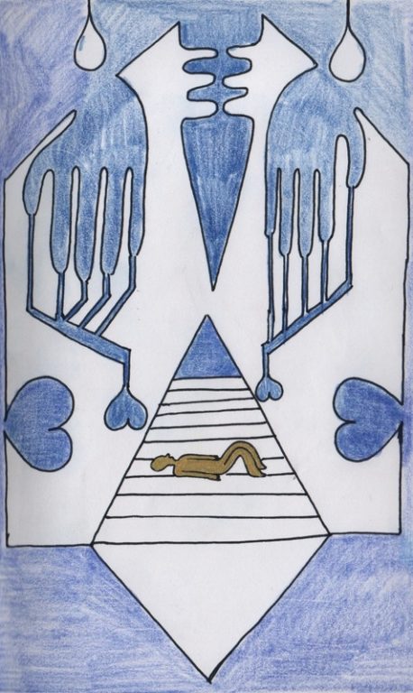 Eduardo Navarro: Drawings (Fig. 203)