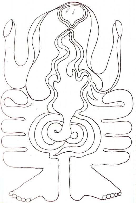 Eduardo Navarro: Drawings (Fig. 747)