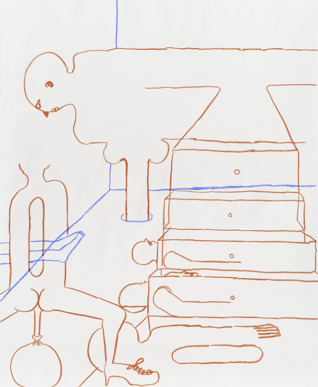 Eduardo Navarro: Drawings (Fig. 663)