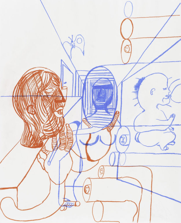 Eduardo Navarro: Drawings (Fig. 501)