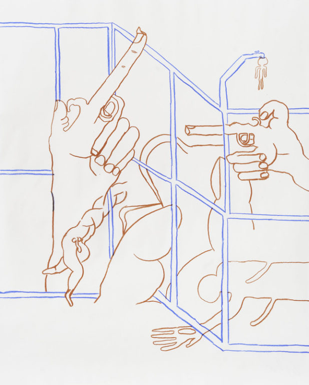 Eduardo Navarro: Drawings (Fig. 86)