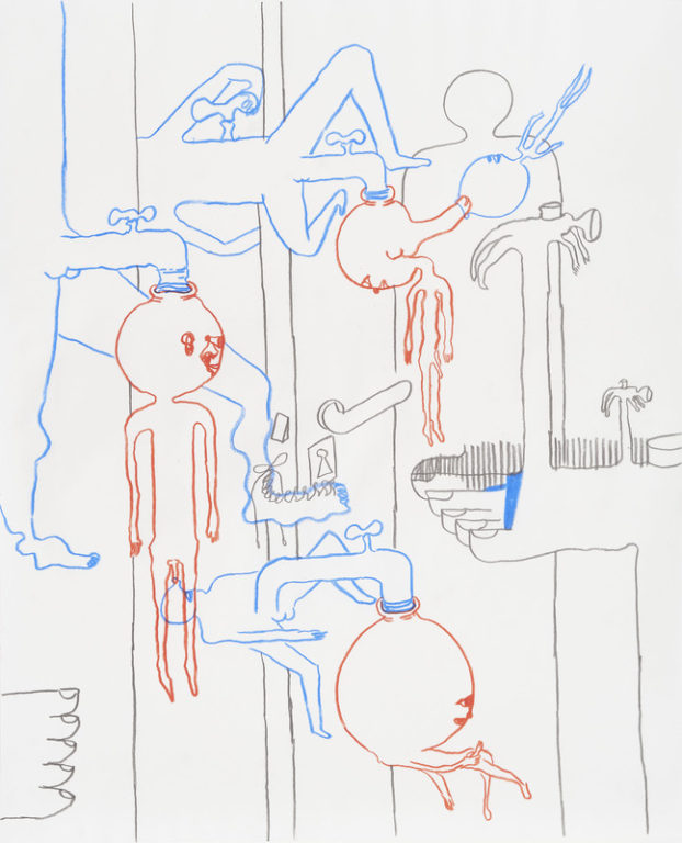 Eduardo Navarro: Drawings (Fig. 190)