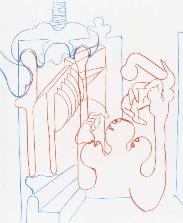 Eduardo Navarro: Drawings (Fig. 521)