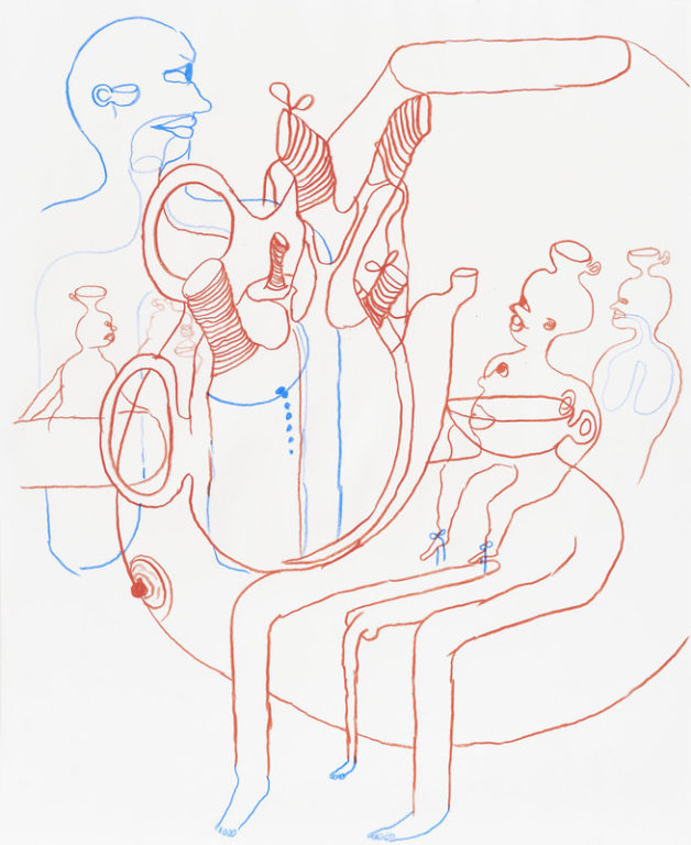 Eduardo Navarro: Drawings (Fig. 738)