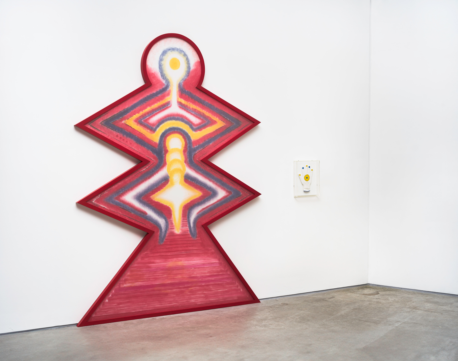 Eduardo Navarro: magnetic angel (Fig. 2)