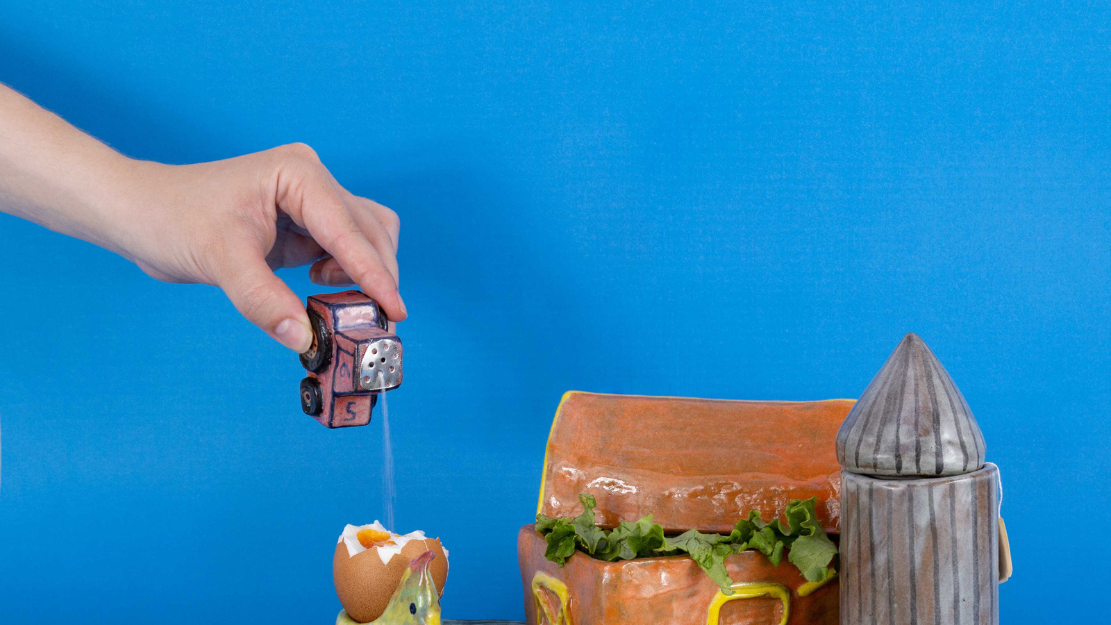 Eduardo Navarro: ¿Mom, where do chickens come from? 2021 (Fig. 2)