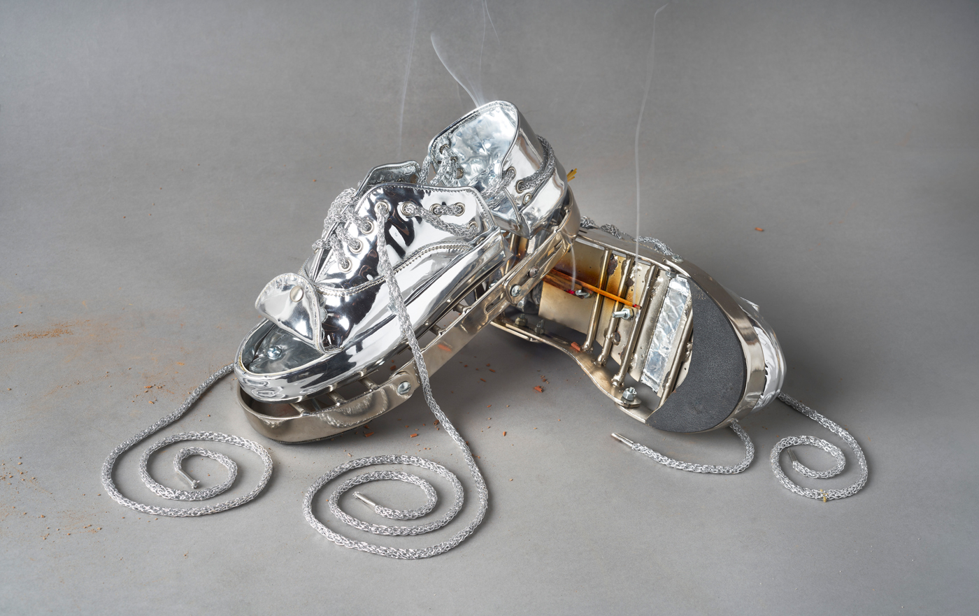 Eduardo Navarro: Samadhi 2017 (Fig. 2)