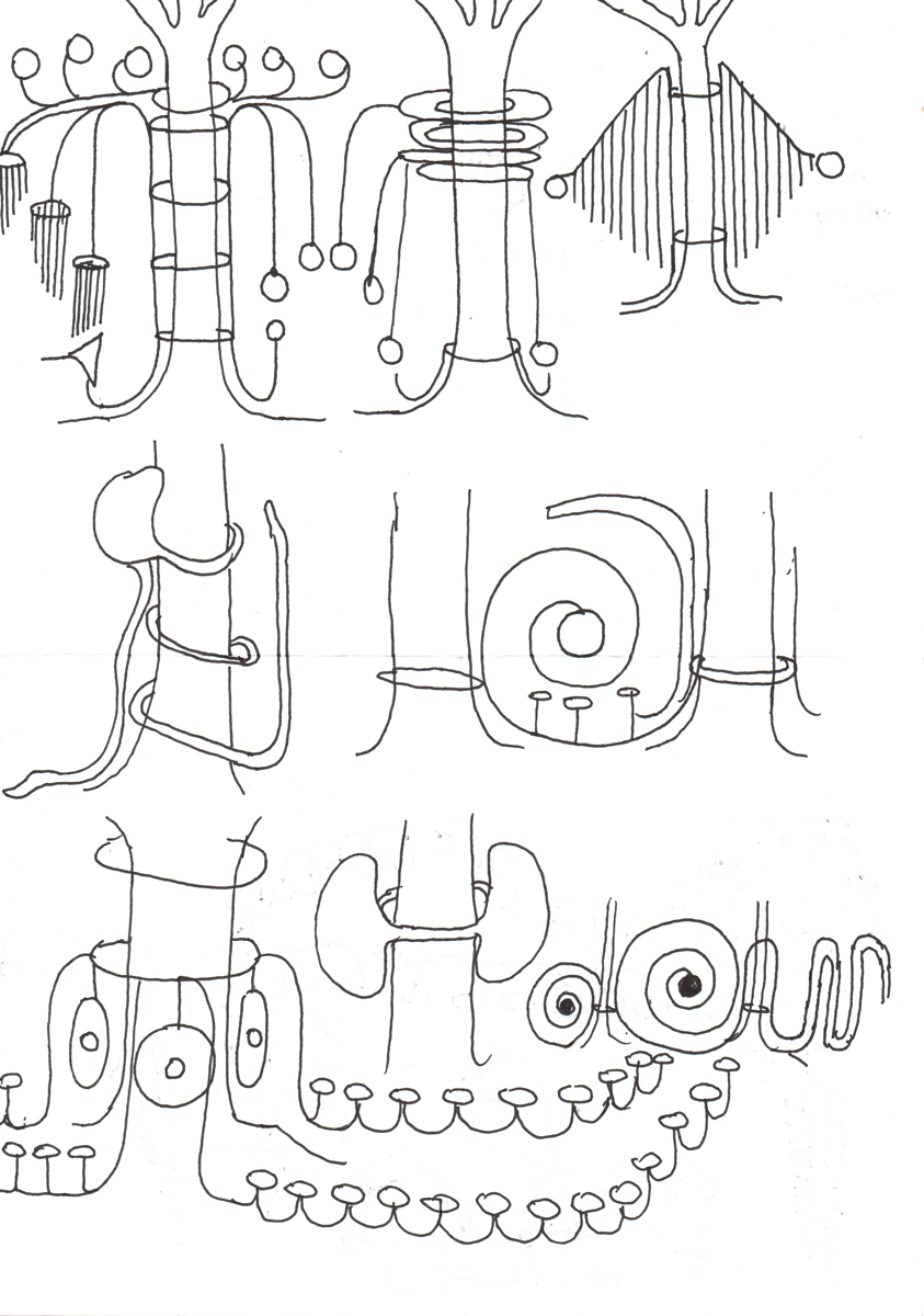 Eduardo Navarro: i found a forest at the bottom of the ocean (Fig. 21)