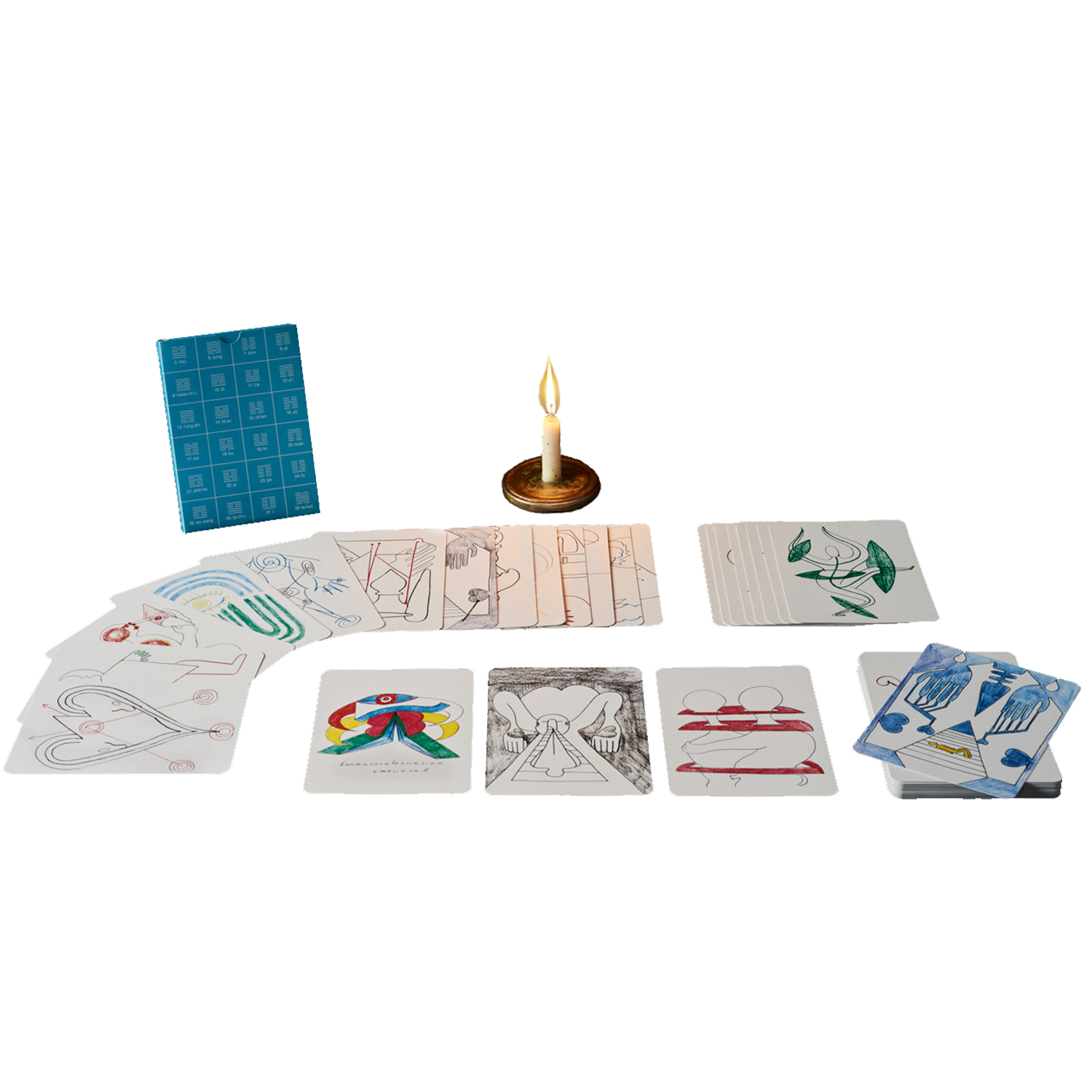 Eduardo Navarro: ¨I¨ 2023 (Thumbnail)