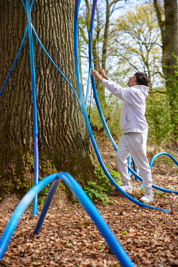 Eduardo Navarro: i found a forest at the bottom of the ocean (Fig. 12)