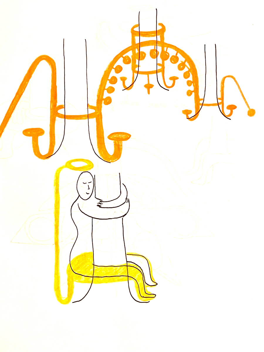 Eduardo Navarro: i found a forest at the bottom of the ocean (Fig. 41)