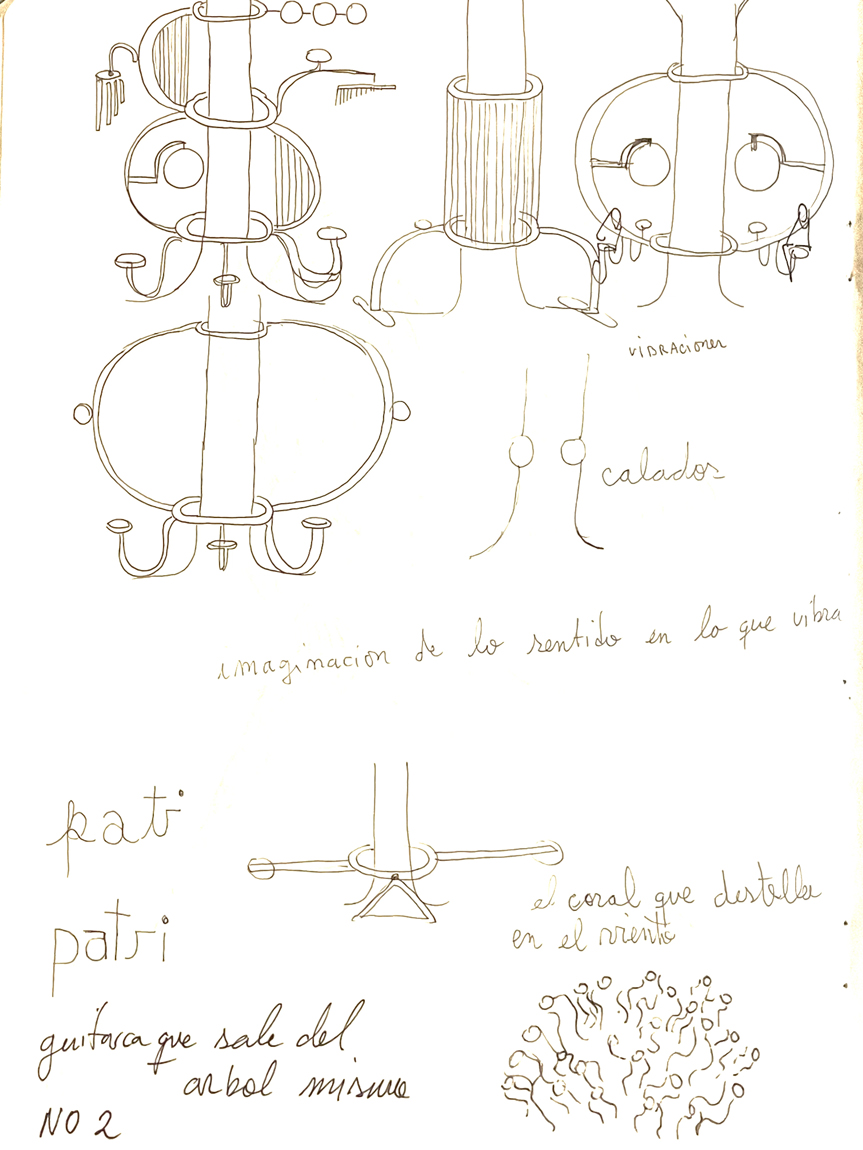 Eduardo Navarro: i found a forest at the bottom of the ocean (Fig. 40)