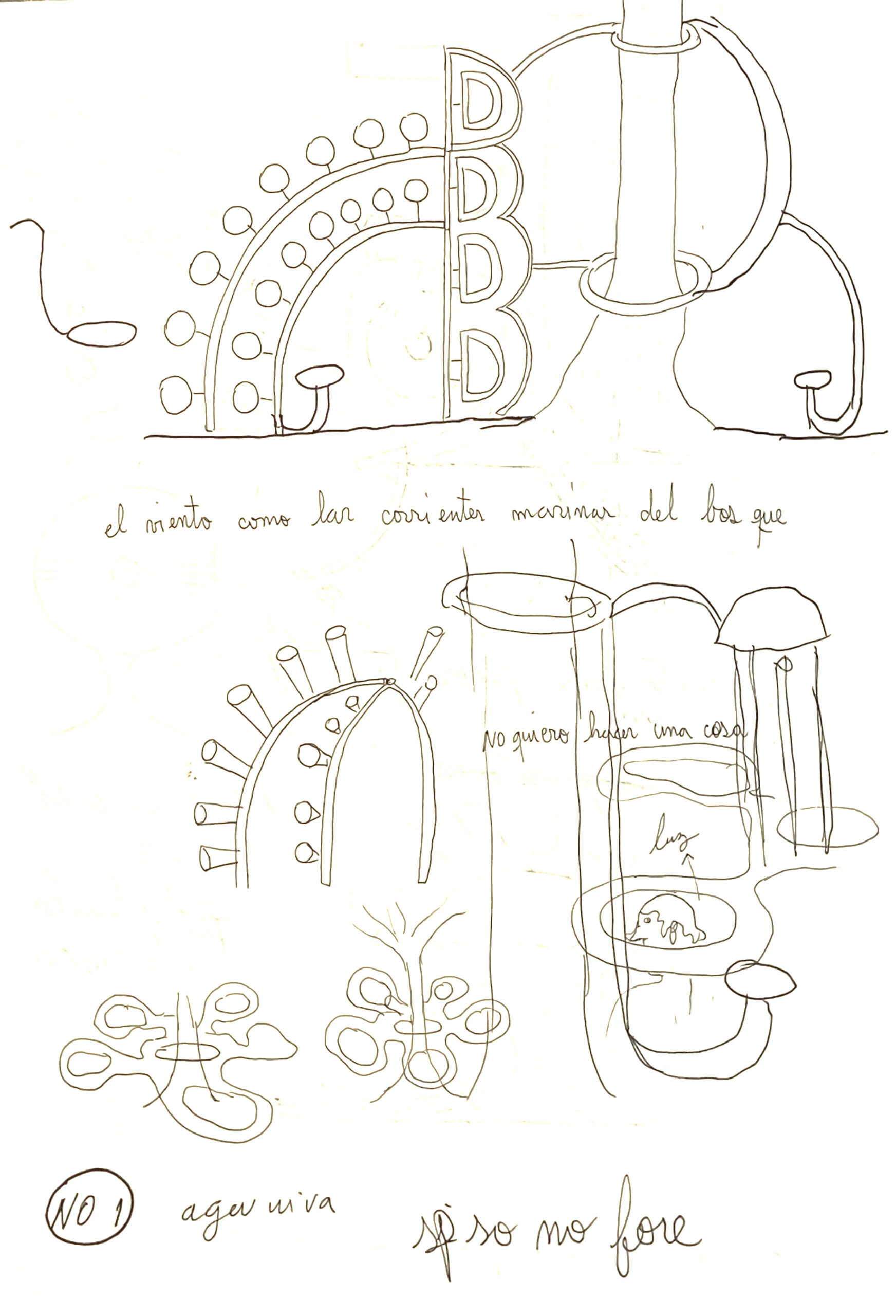 Eduardo Navarro: i found a forest at the bottom of the ocean (Fig. 34)