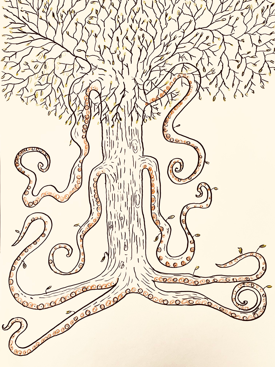 Eduardo Navarro: i found a forest at the bottom of the ocean (Fig. 36)