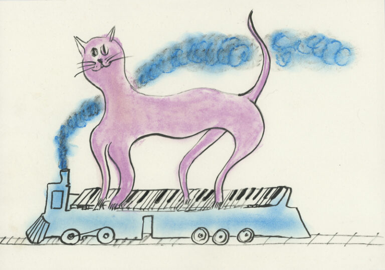 Eduardo Navarro: Drawings (Fig. 736)