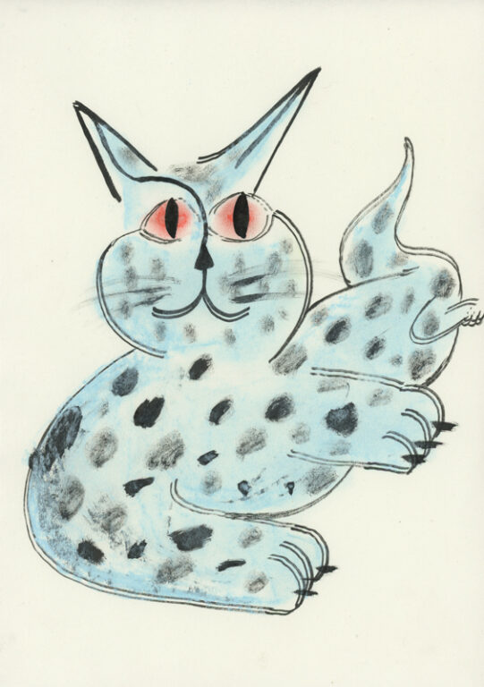 Eduardo Navarro: Drawings (Fig. 735)