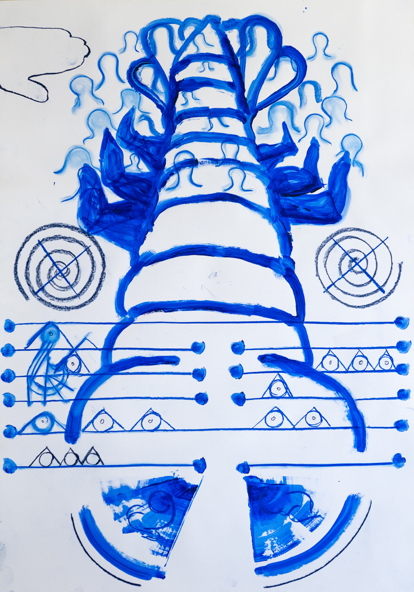 Eduardo Navarro: owk owk owk (Fig. 14)