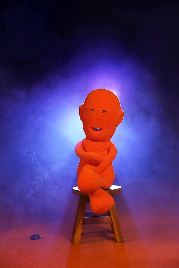 Eduardo Navarro: Self Doll (Fig. 1)