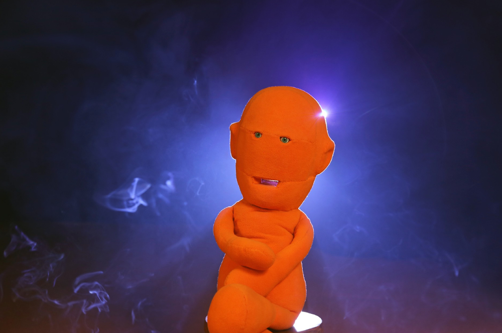 Eduardo Navarro: Self Doll (Fig. 4)