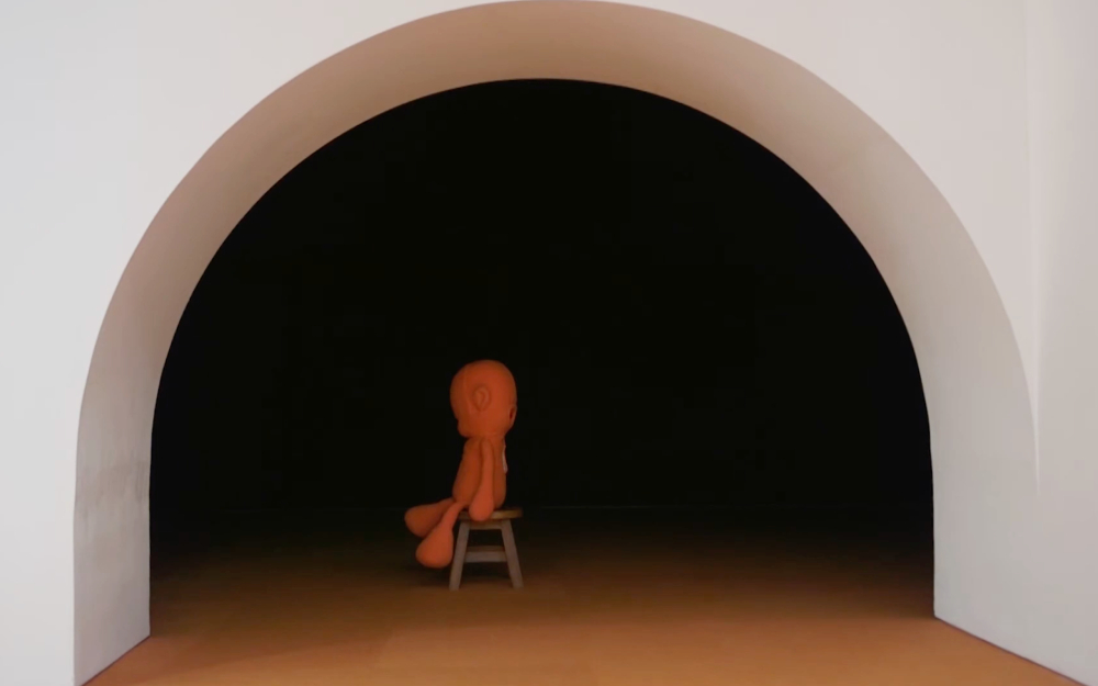 Eduardo Navarro: Self Doll (Fig. 3)