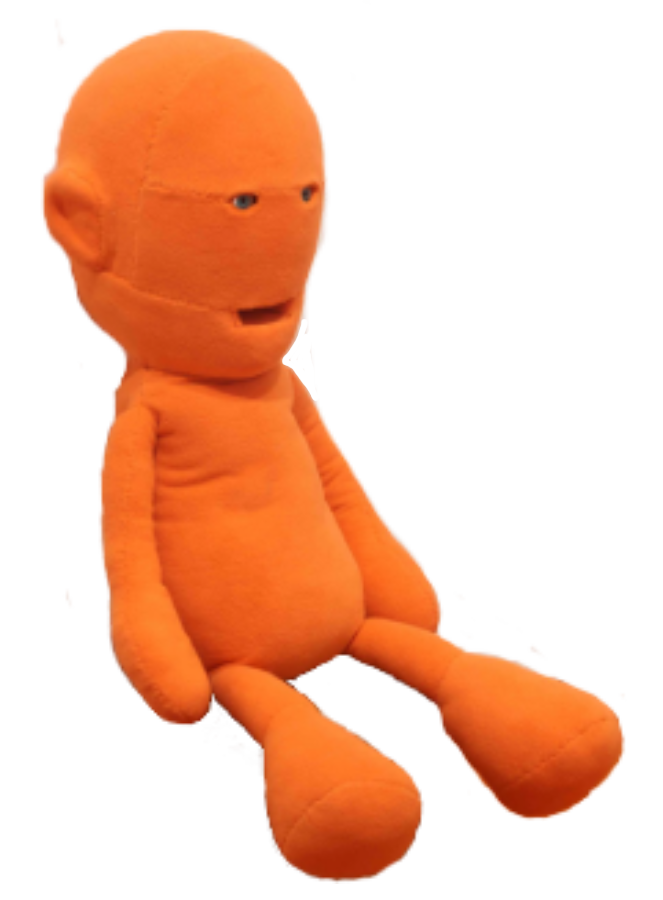 Eduardo Navarro: Self Doll (Thumbnail)