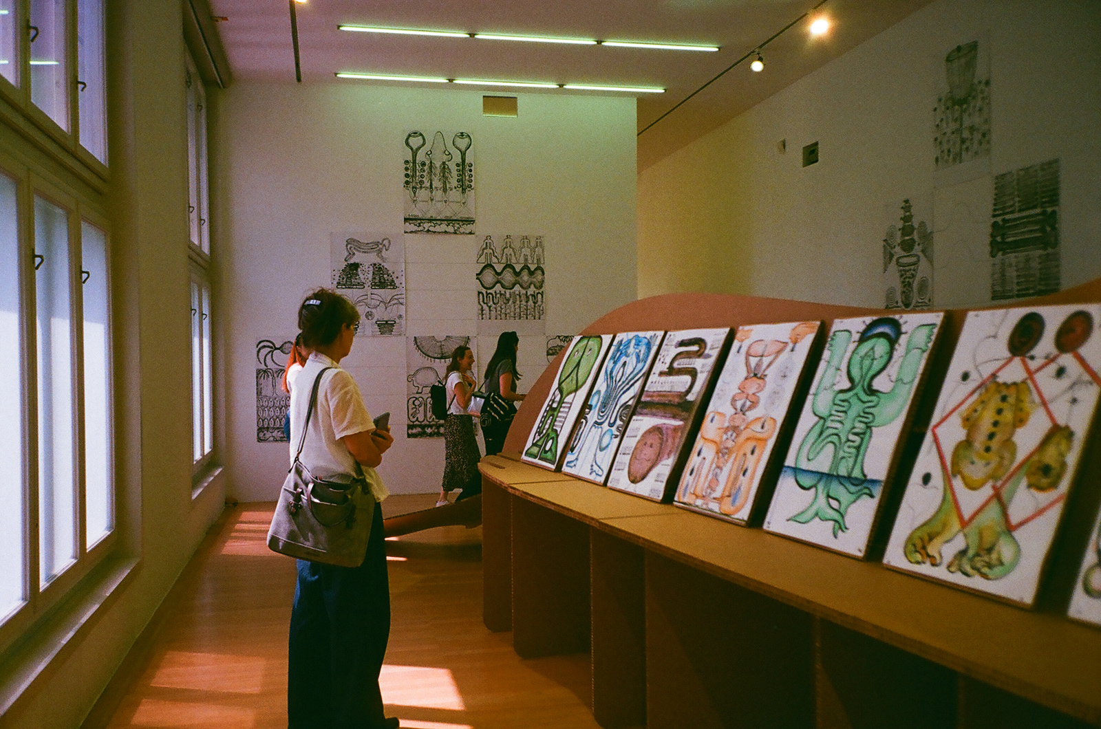 Eduardo Navarro: oceanic altar (f.o.c.a) (Fig. 51)