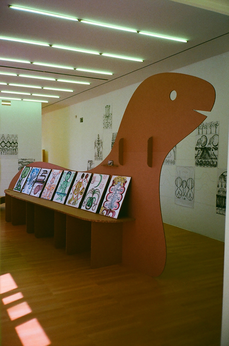 Eduardo Navarro: oceanic altar (f.o.c.a) (Fig. 58)