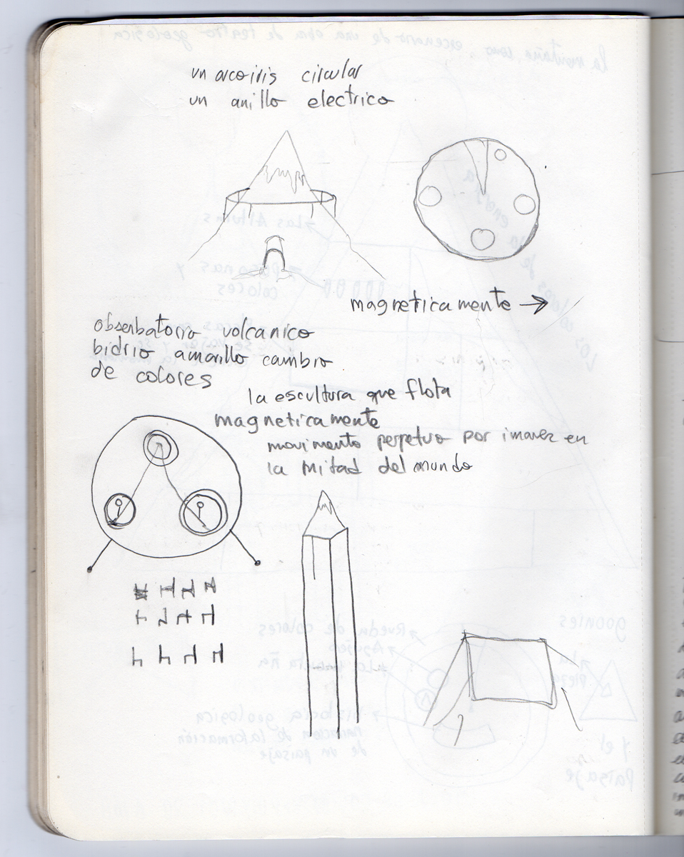 Eduardo Navarro: volcanic poem (Fig. 15)