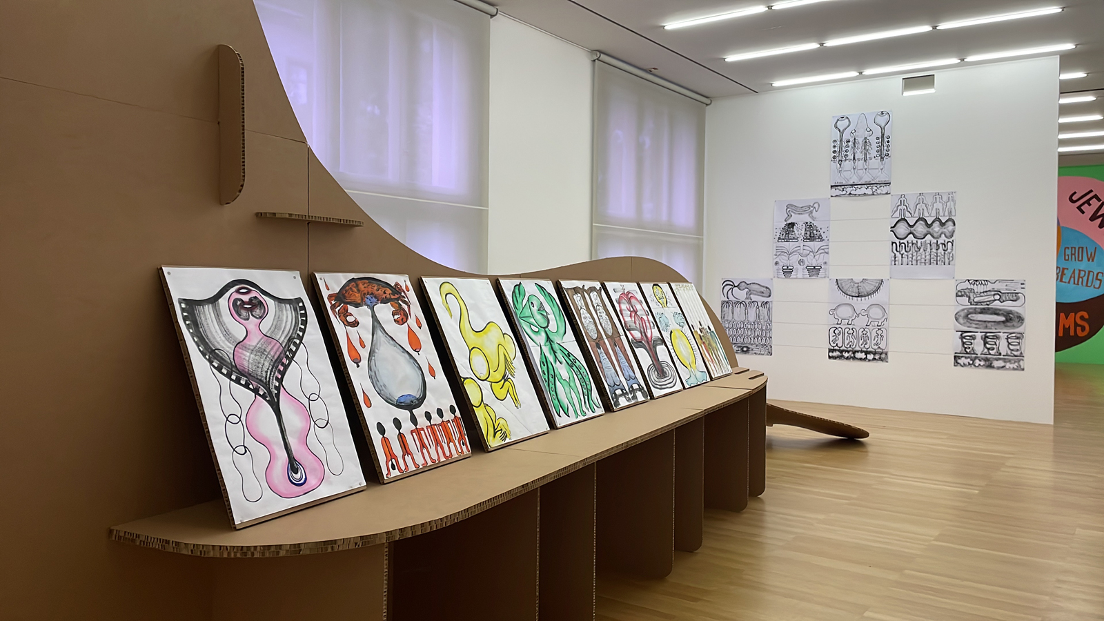 Eduardo Navarro: oceanic altar (f.o.c.a) (Fig. 57)