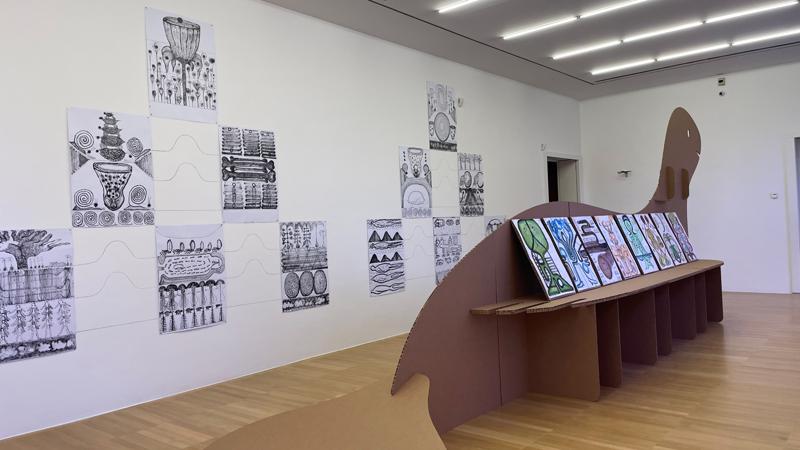 Eduardo Navarro: oceanic altar (f.o.c.a) (Fig. 56)