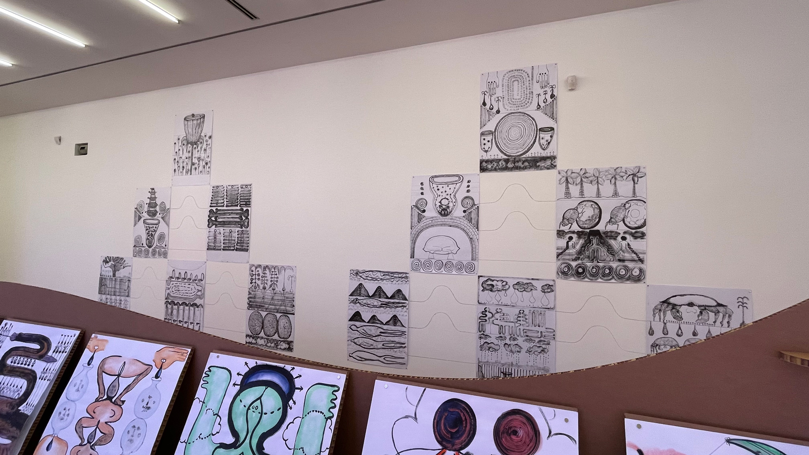 Eduardo Navarro: oceanic altar (f.o.c.a) (Fig. 55)