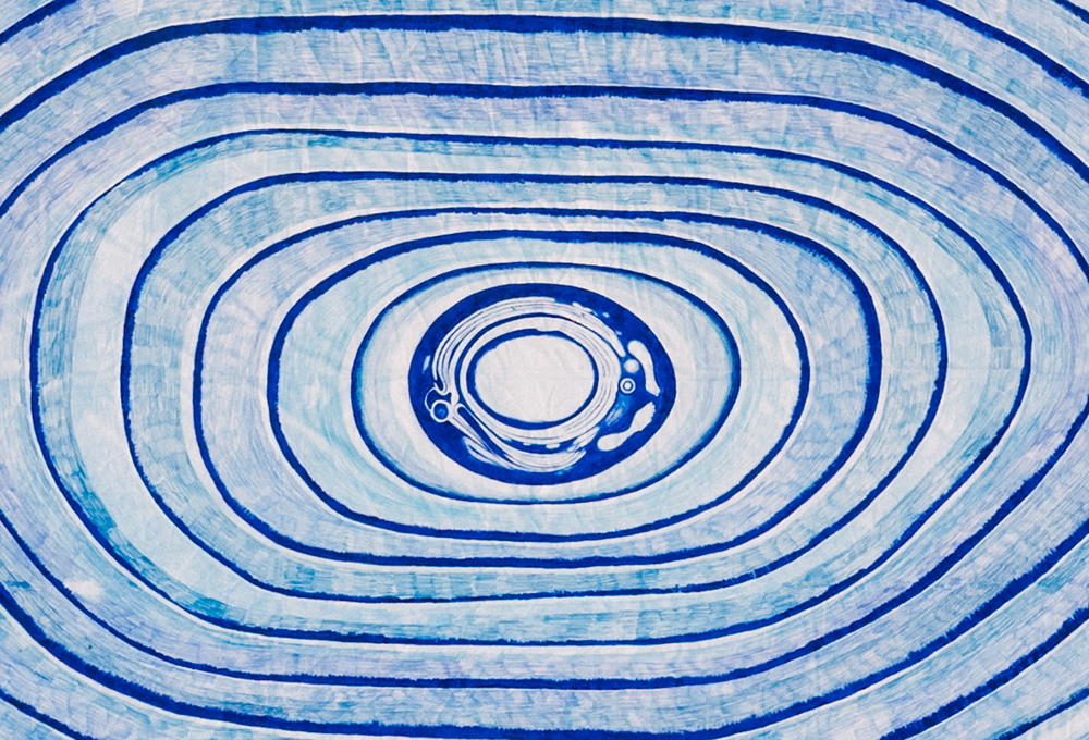 Eduardo Navarro: echography (egg) temple for al cosmic arrivals (Fig. 3)