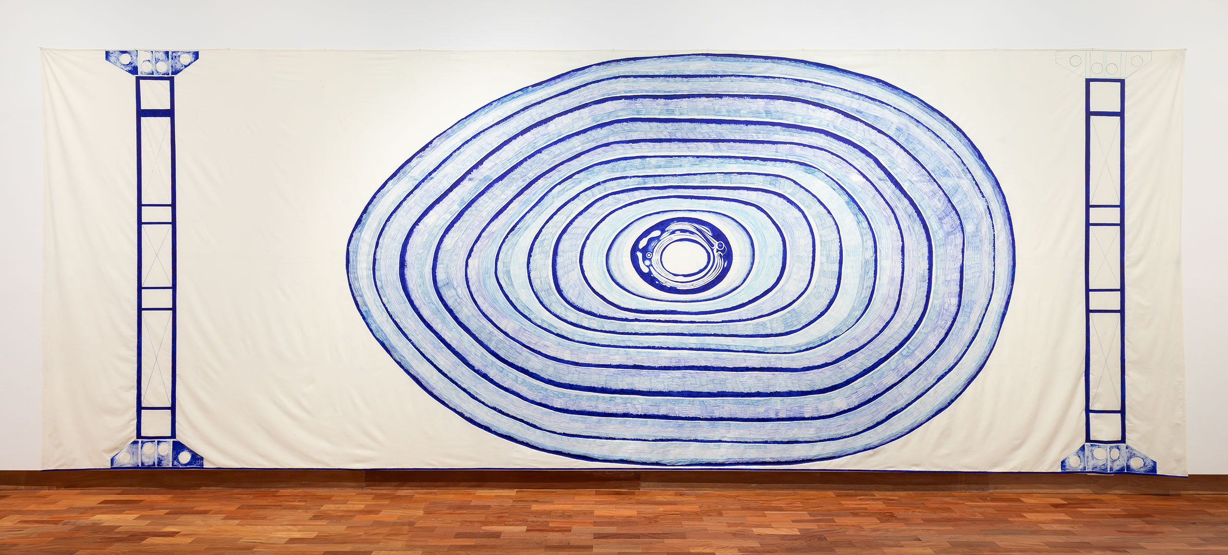 Eduardo Navarro: egg temple (Fig. 7)