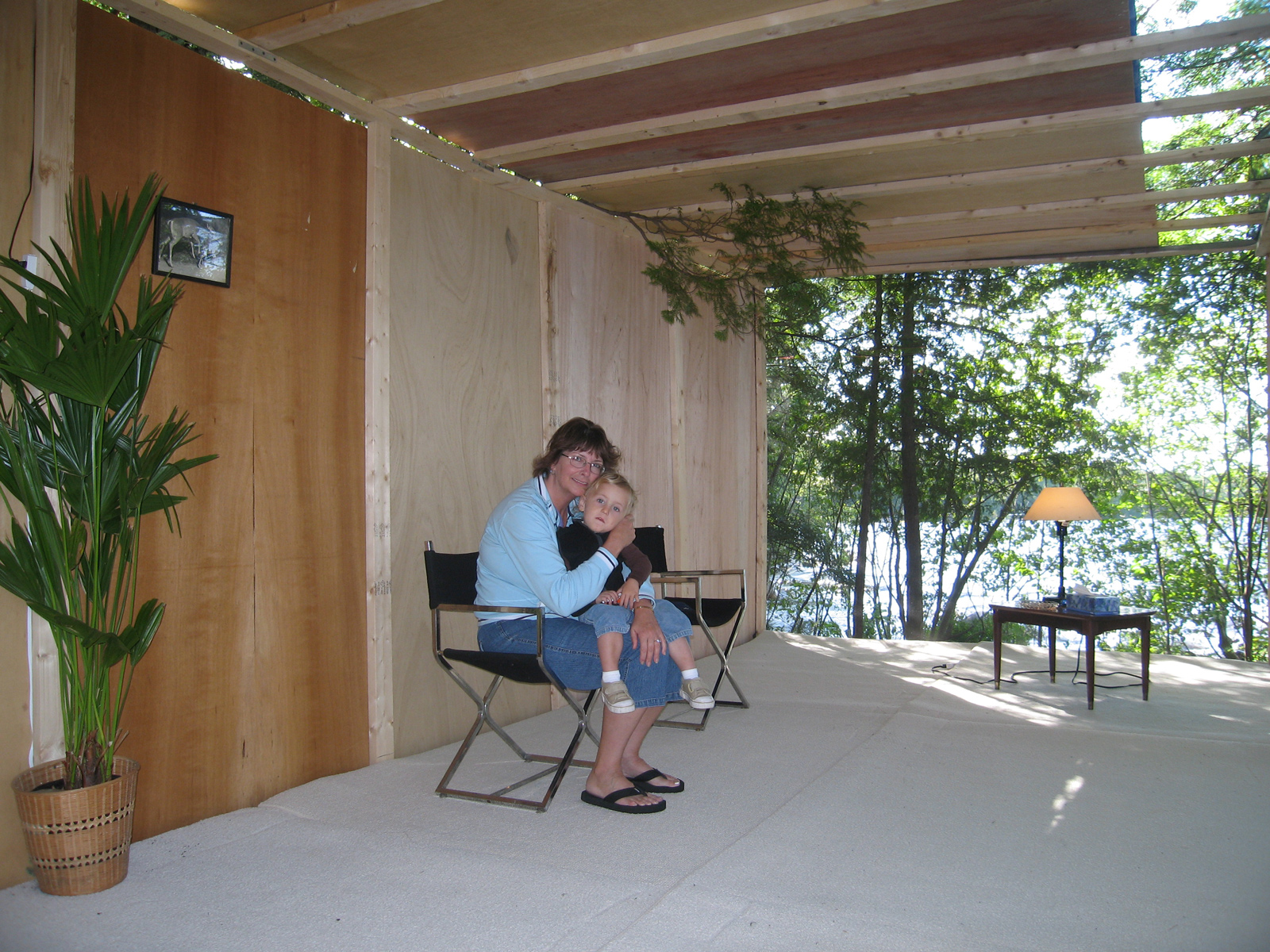 Eduardo Navarro: skowhegan (Fig. 30)