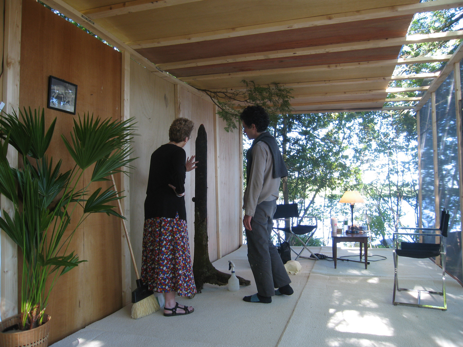 Eduardo Navarro: skowhegan (Fig. 32)